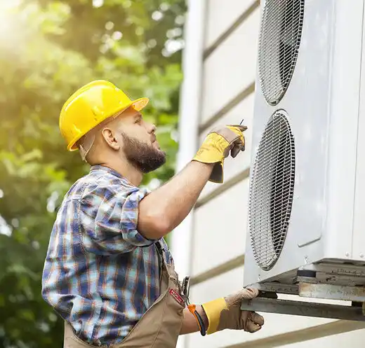 hvac services Westpoint